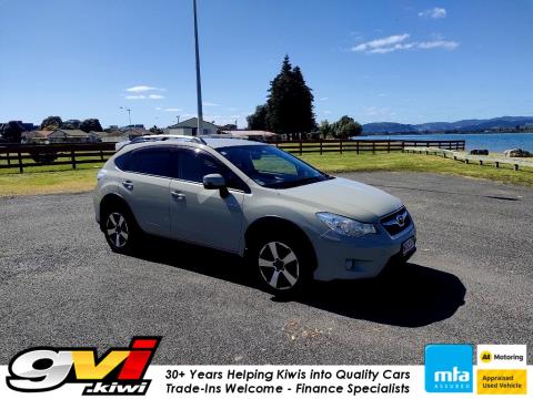 2014 Subaru XV Hybrid 4WD - Thumbnail