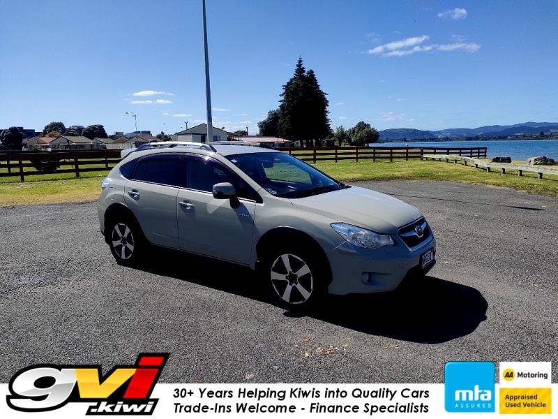 2014 Subaru XV Hybrid 4WD