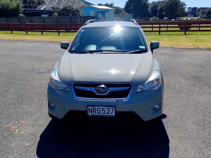 2014 Subaru XV Hybrid 4WD