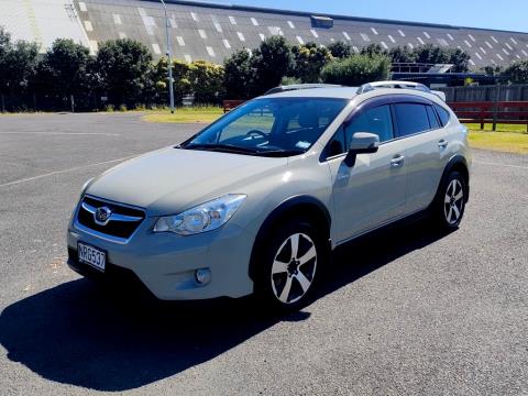 2014 Subaru XV Hybrid 4WD - Thumbnail