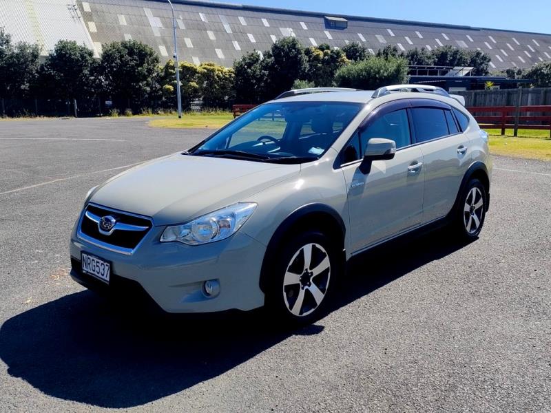 2014 Subaru XV Hybrid 4WD