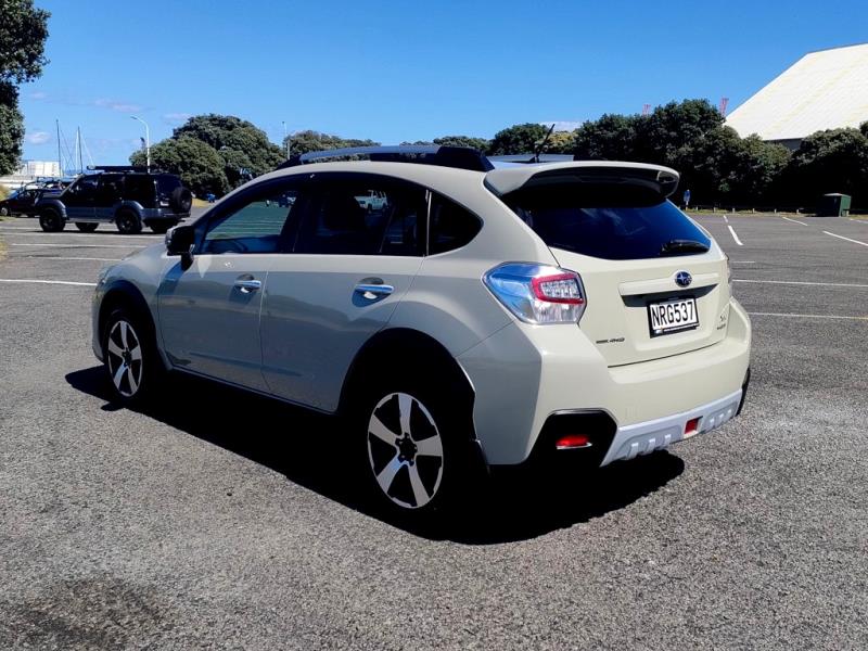 2014 Subaru XV Hybrid 4WD