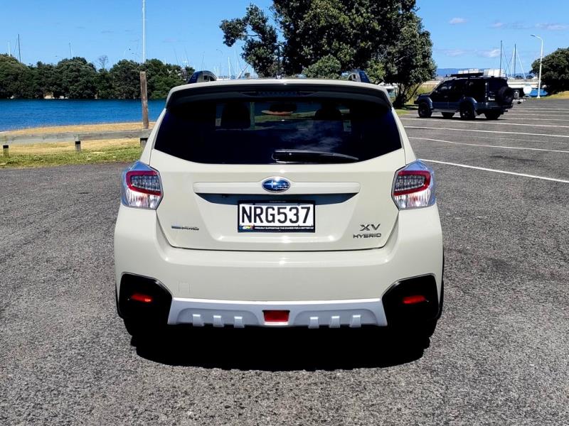 2014 Subaru XV Hybrid 4WD