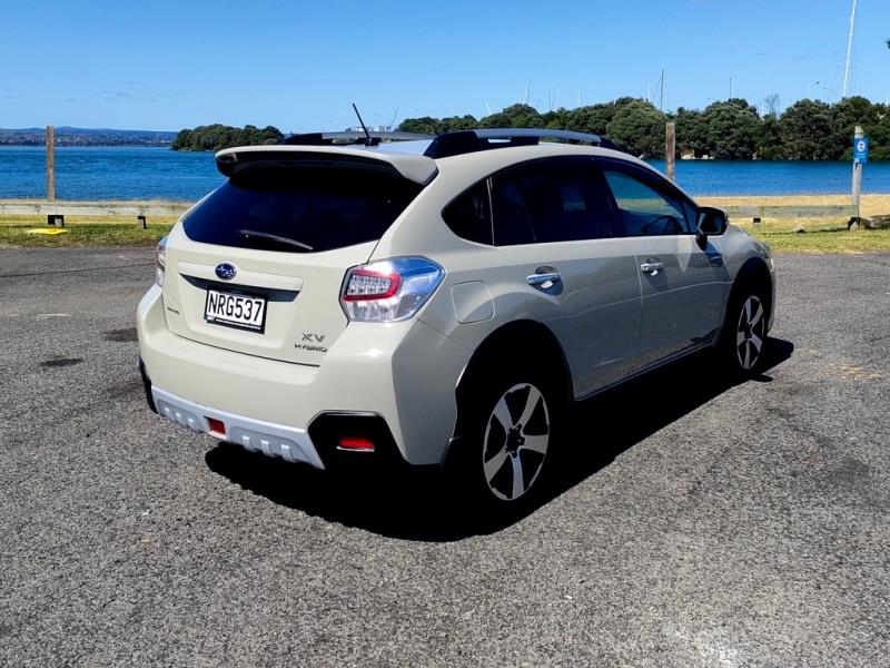 2014 Subaru XV Hybrid 4WD