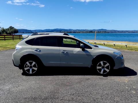 2014 Subaru XV Hybrid 4WD - Thumbnail