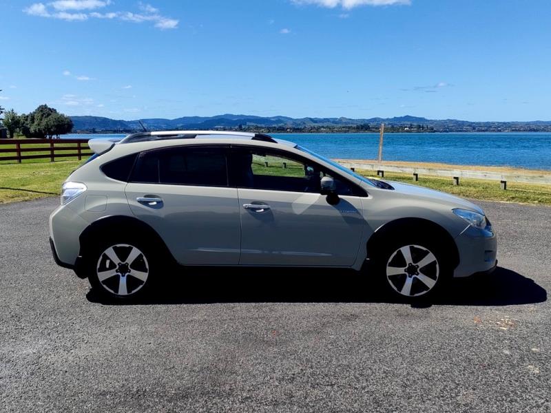 2014 Subaru XV Hybrid 4WD