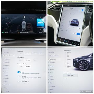 2017 Tesla Model X - Thumbnail