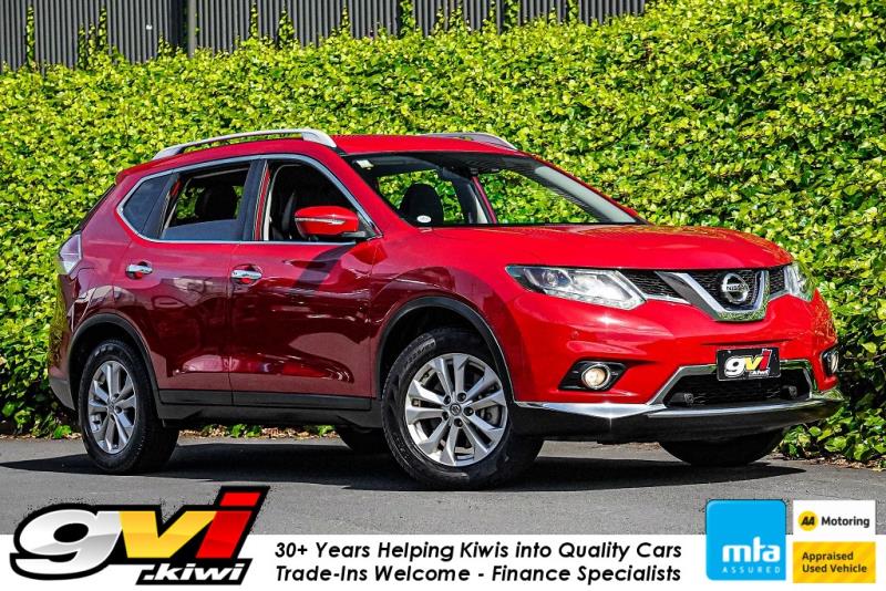 2013 Nissan X-Trail 7 Seater 4WD