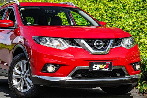 2013 Nissan X-Trail 7 Seater 4WD - Thumbnail