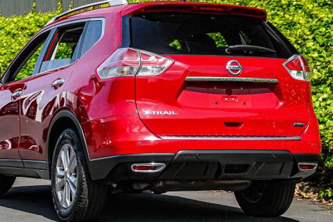 2013 Nissan X-Trail 7 Seater 4WD - Thumbnail