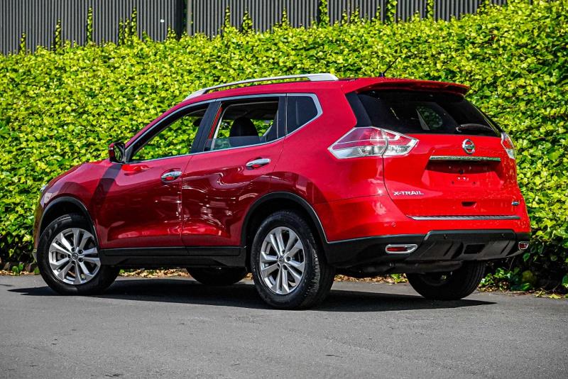 2013 Nissan X-Trail 7 Seater 4WD