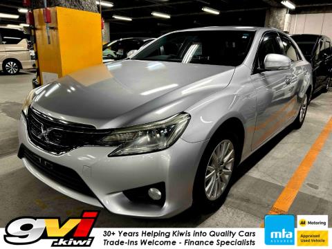 2013 Toyota Mark-X - Thumbnail