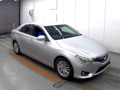 2013 Toyota Mark-X - Thumbnail