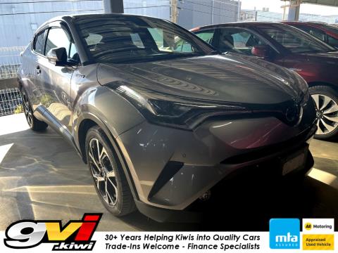 2017 Toyota C-HR G Hybrid - Thumbnail