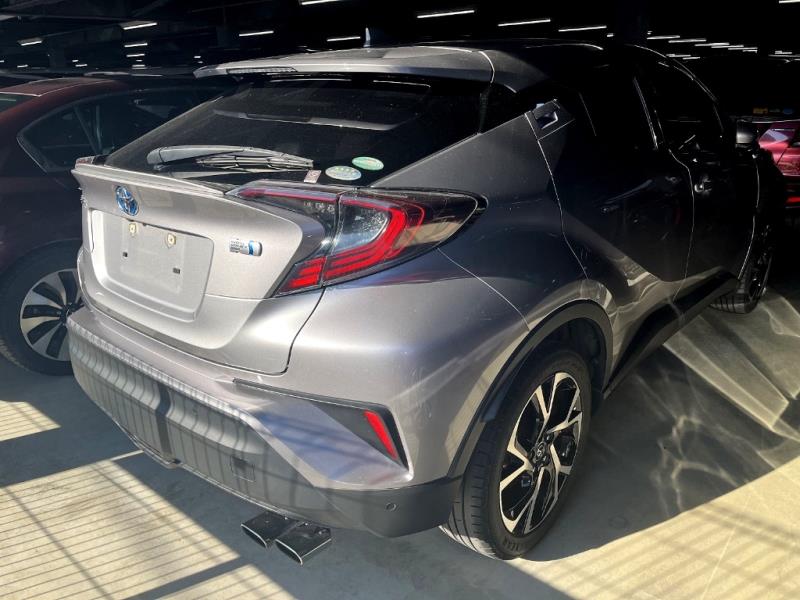 2017 Toyota C-HR G Hybrid