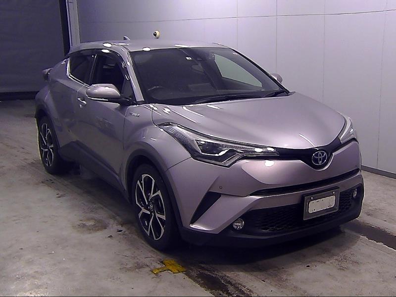 2017 Toyota C-HR G Hybrid