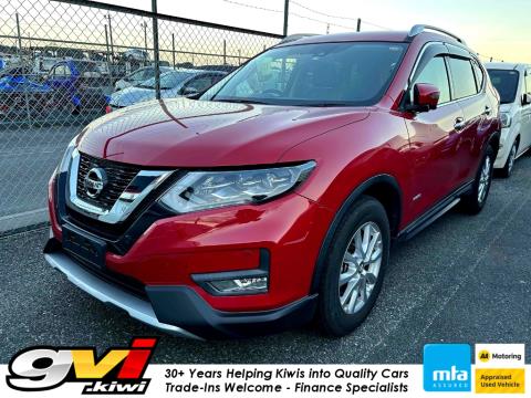 2017 Nissan X-Trail Hybrid 4WD - Thumbnail