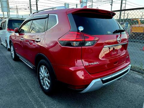 2017 Nissan X-Trail Hybrid 4WD - Thumbnail