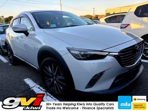 2017 Mazda CX-3 - Thumbnail