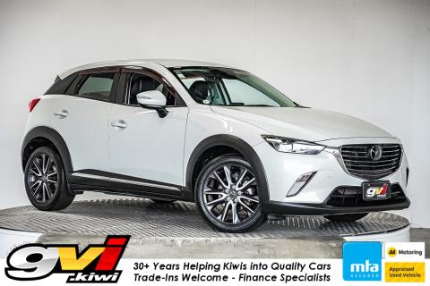 2017 Mazda CX-3