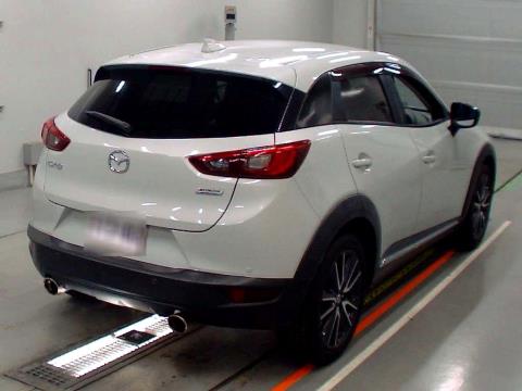 2017 Mazda CX-3 - Thumbnail