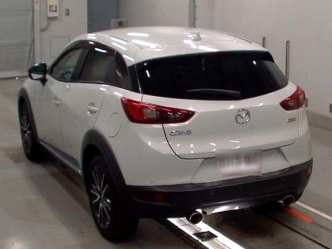 2017 Mazda CX-3 - Thumbnail