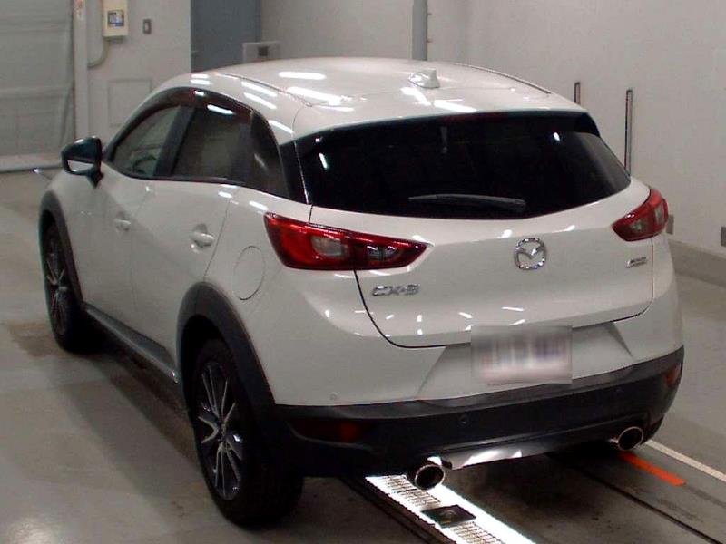 2017 Mazda CX-3