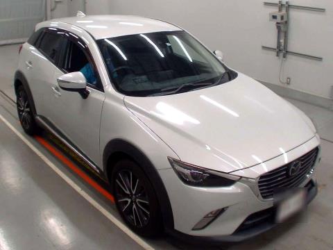 2017 Mazda CX-3 - Thumbnail