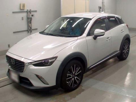 2017 Mazda CX-3 - Thumbnail