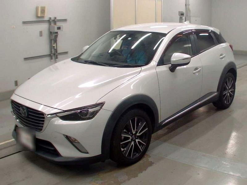 2017 Mazda CX-3