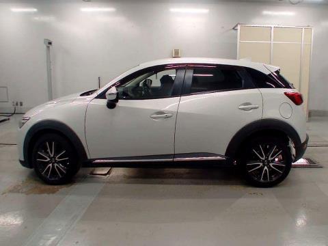 2017 Mazda CX-3 - Thumbnail