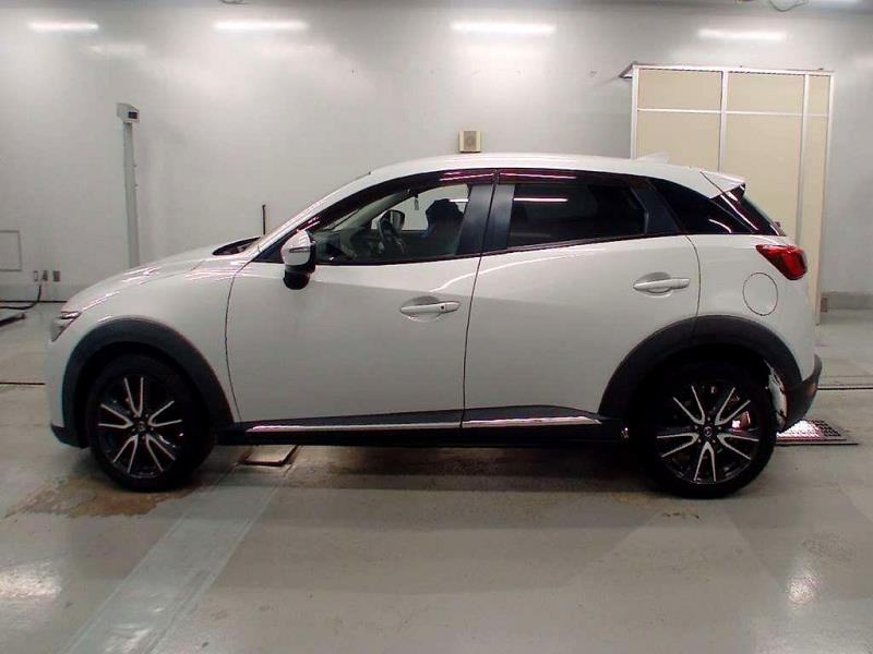 2017 Mazda CX-3