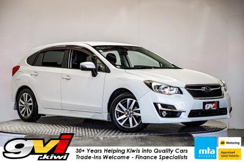 2014 Subaru Impreza Sport 1.6i-s - Thumbnail