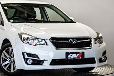 2014 Subaru Impreza Sport 1.6i-s - Thumbnail