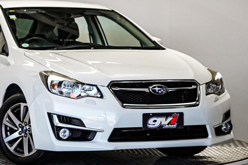 2014 Subaru Impreza Sport 1.6i-s