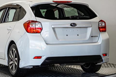 2014 Subaru Impreza Sport 1.6i-s - Thumbnail