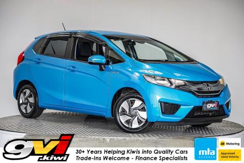 2013 Honda Fit Hybrid / Jazz - Thumbnail