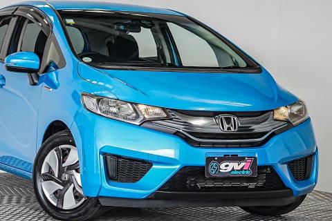 2013 Honda Fit Hybrid / Jazz - Thumbnail