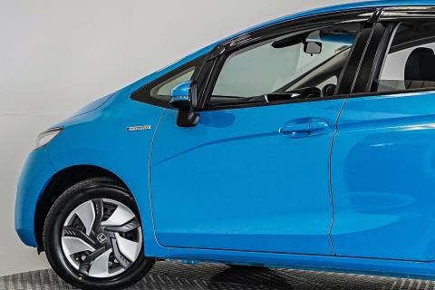 2013 Honda Fit Hybrid / Jazz - Thumbnail