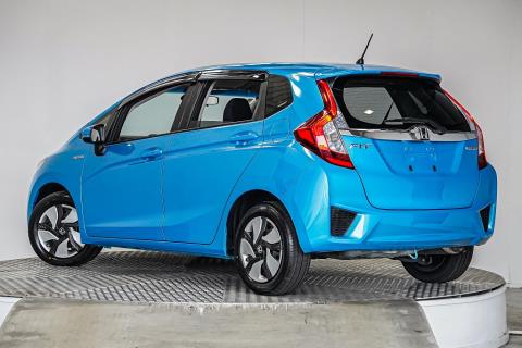 2013 Honda Fit Hybrid / Jazz - Thumbnail