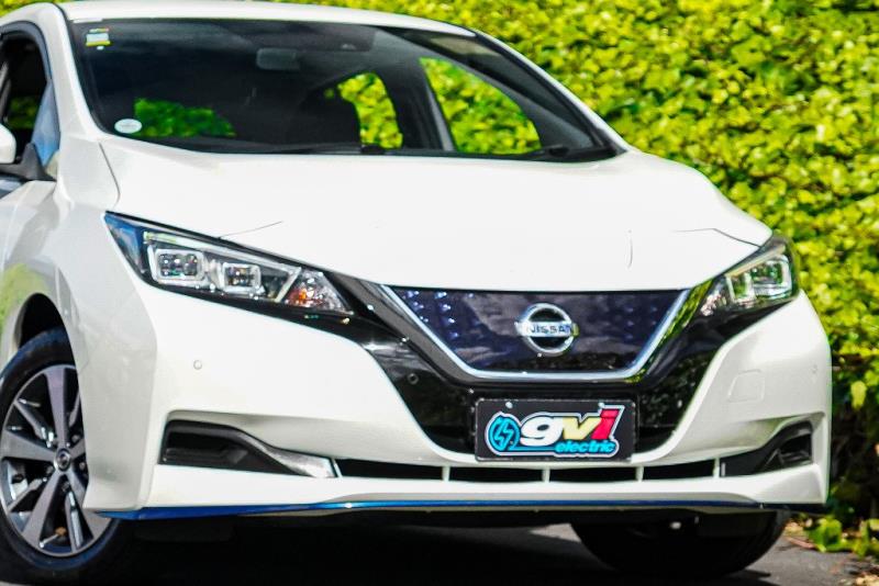 2019 Nissan Leaf e+ 62kWh