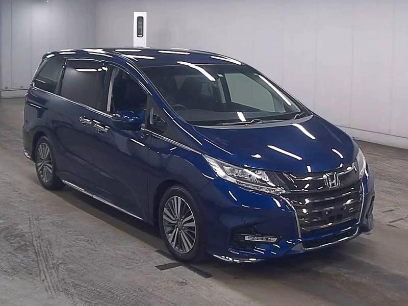 2018 Honda Odyssey Absolute