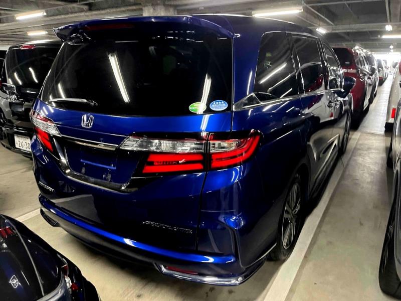 2018 Honda Odyssey Absolute