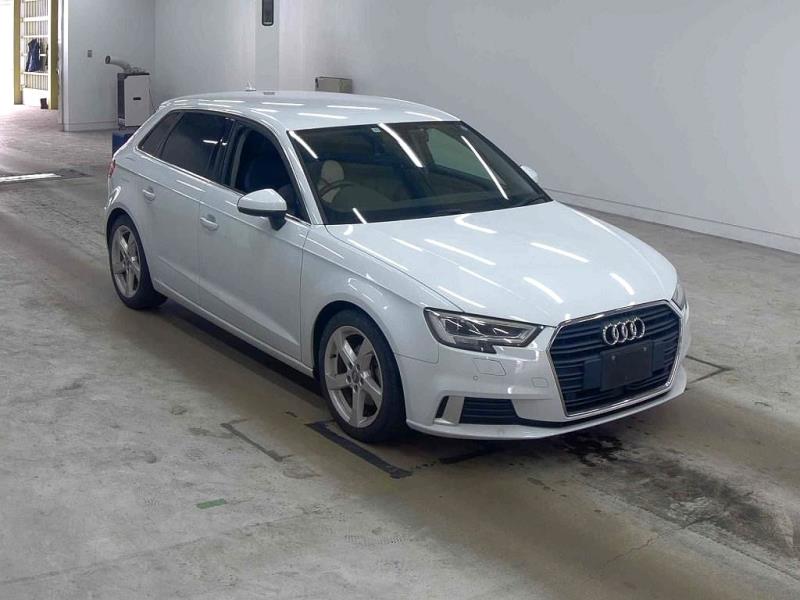 2017 Audi A3 1.4FSI Sport