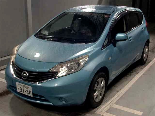 2014 Nissan Note X 5 Door