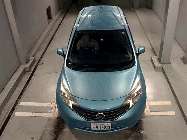 2014 Nissan Note X 5 Door