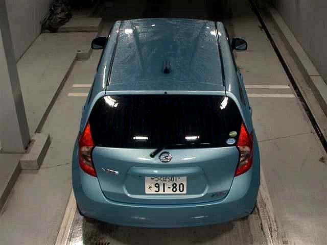 2014 Nissan Note X 5 Door