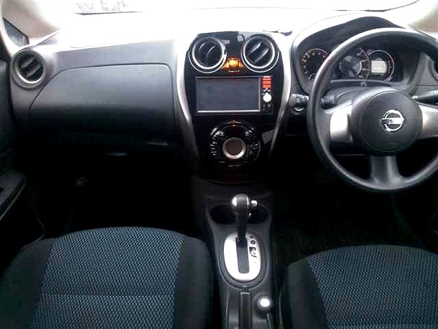 2014 Nissan Note X 5 Door