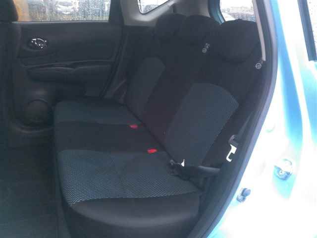 2014 Nissan Note X 5 Door