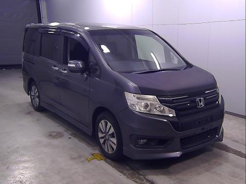 2012 Honda Step Wagon - Thumbnail